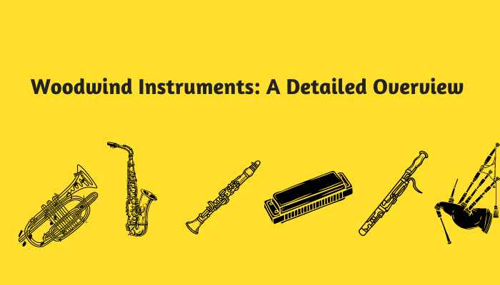 Woodwind Instruments: A Detailed Overview